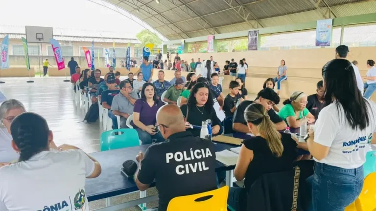 Cabixi recebe ação de inclusão social neste fim de semana