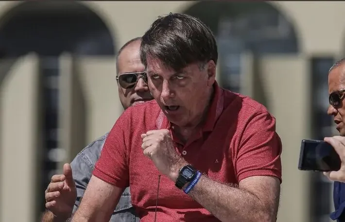 Volta à Papuda coincide com piora da saúde de Bolsonaro