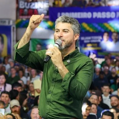 Marcos Rogério é denunciado por propaganda antecipada