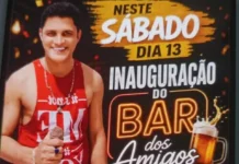 Acadêmico de Direito anima Forró da Copa em Cerejeiras