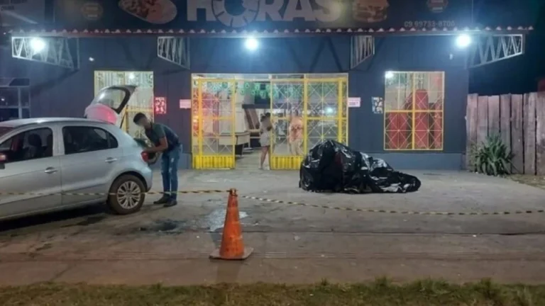 Homem é  morto a tiros em distrito de RO