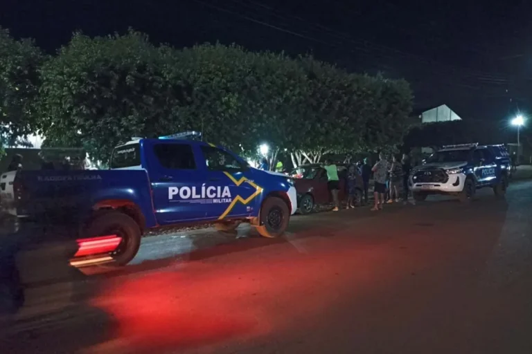 Homem é morto a facadas em Rolim de Moura