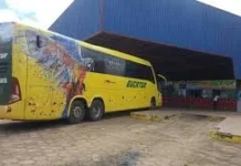 Homem é preso por importunar passageira em Vilhena