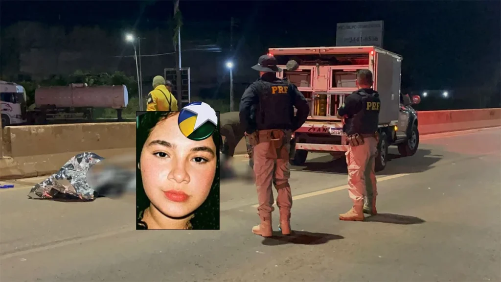 Jovem morre após cair de moto na BR-364 em RO