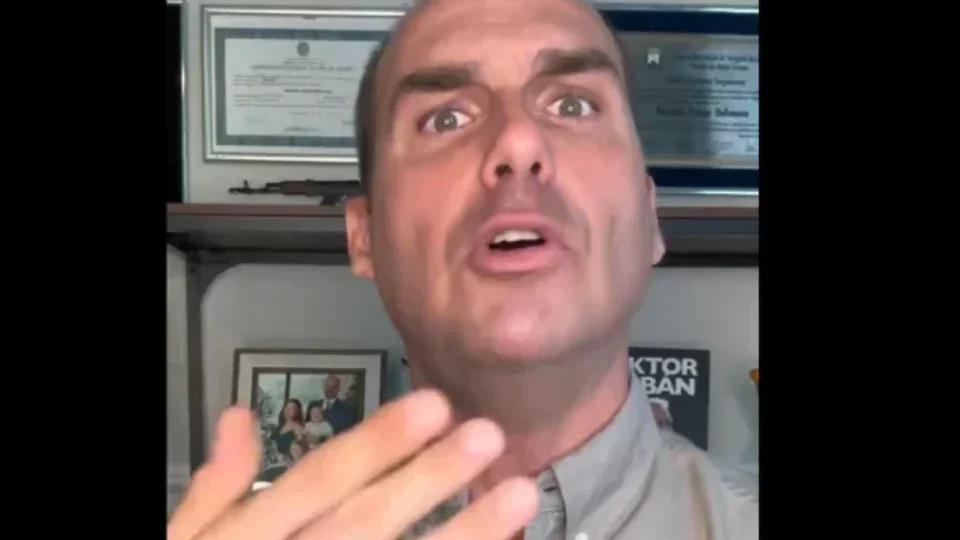 Urgente: STF condena Eduardo Bolsonaro
