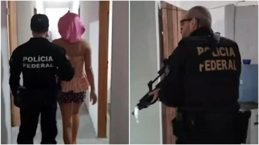 Mulheres eram forçadas a fazer 20 programas por dia