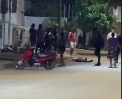 Homem é executado a tiros em Vilhena