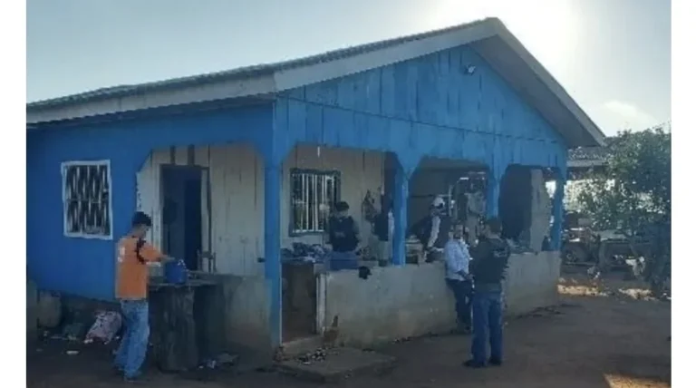 Foragidos são presos com arma e munições em Cabixi