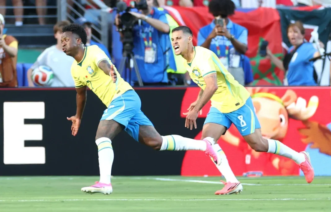 Brasil encara o Haiti em busca da primeira vitória