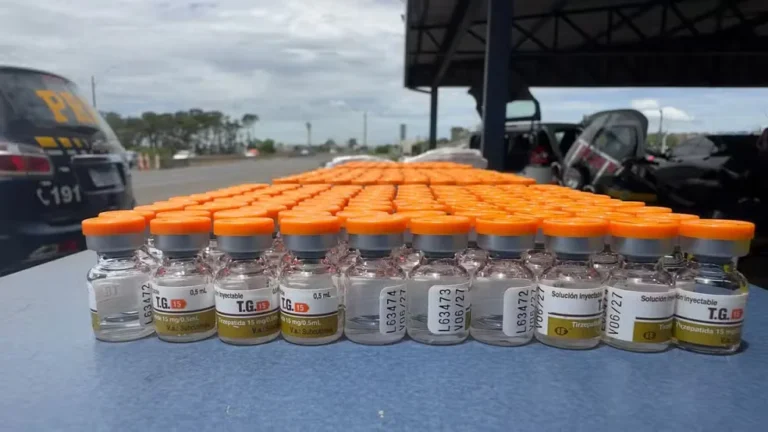 Pacientes recorrem à Justiça para importar caneta proibida no Brasil