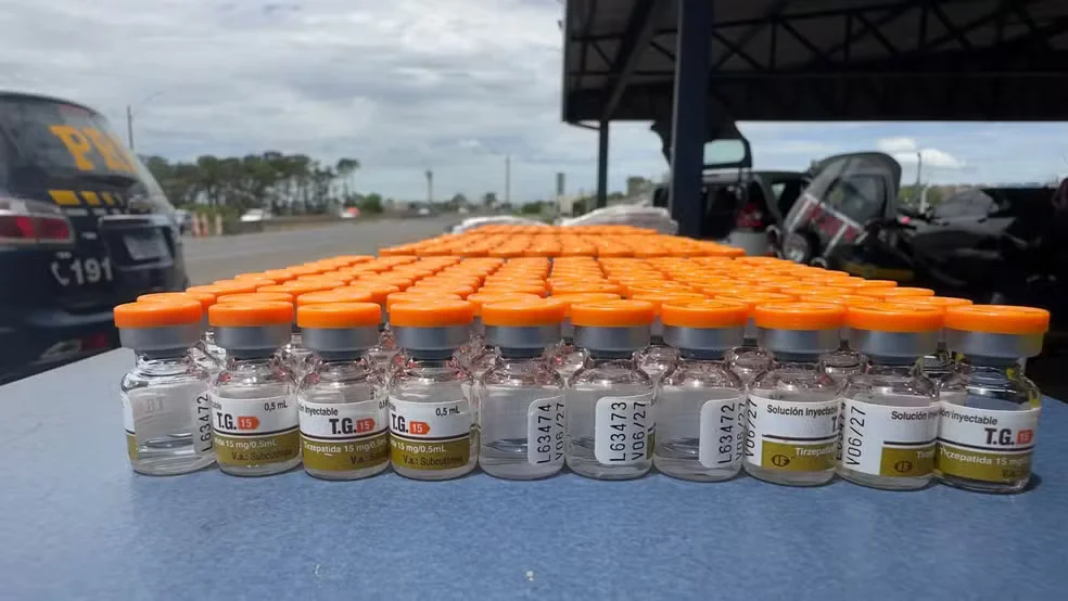Pacientes recorrem à Justiça para importar caneta proibida no Brasil