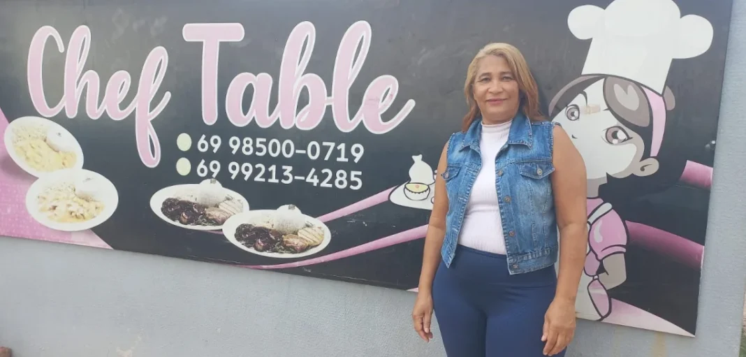 Pré-candidata ganha força com apoio da comunidade