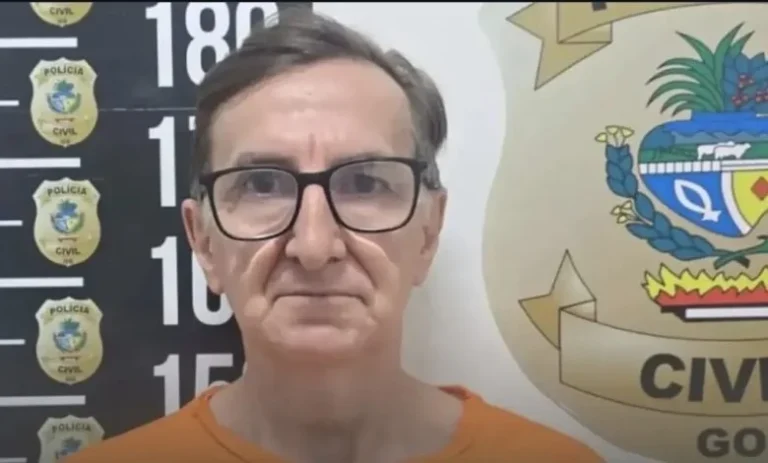 Ex-conselheiro tutelar de Vilhena é preso em Goiânia