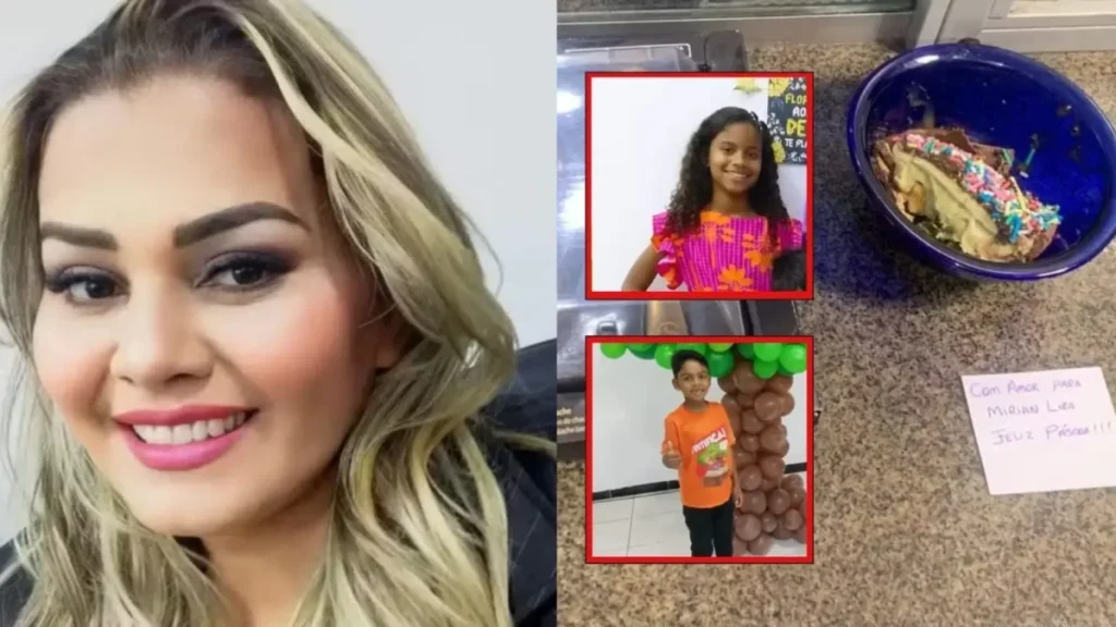 Mulher é condenada  por matar crianças com chumbinho