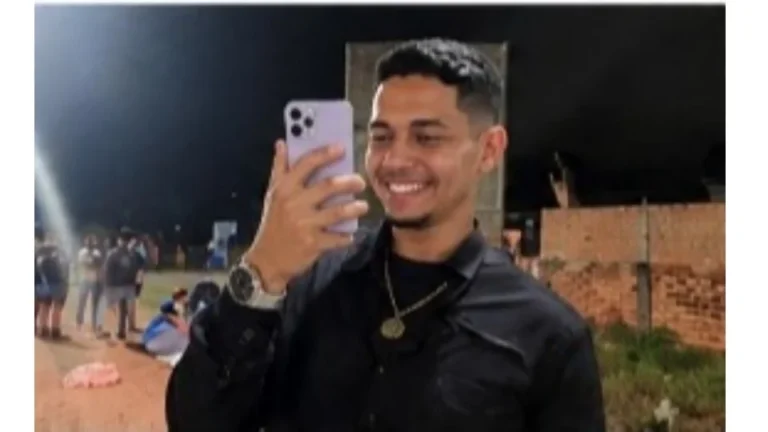 Jovem de 24 anos é morto a tiros em RO