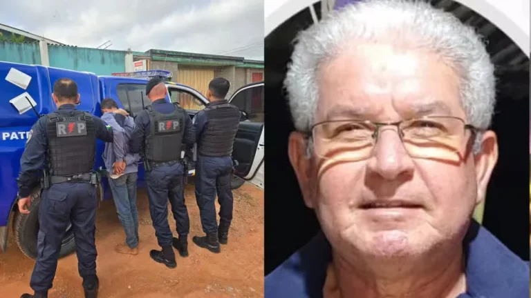 RO: homem gravou vídeo antes de jogar corpo de idoso no poço