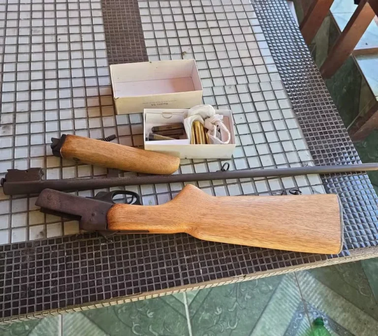 Homem é preso por ameaçar diretora de escola em RO