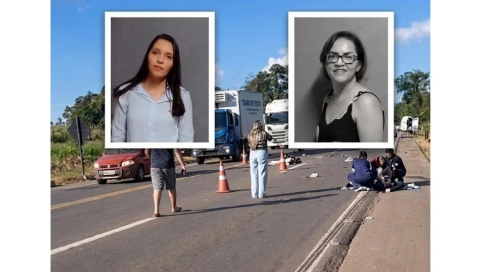 Mulher morre e filha fica ferida na BR-364 em RO