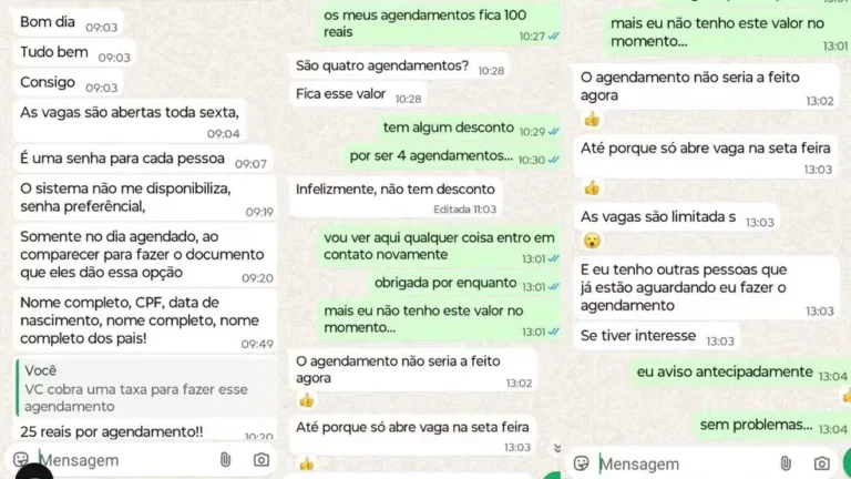 Venda de vagas para nova identidade é investigada em RO