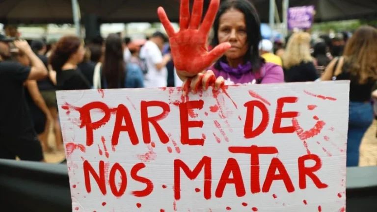 Violência doméstica é recorrente para maioria das vítimas