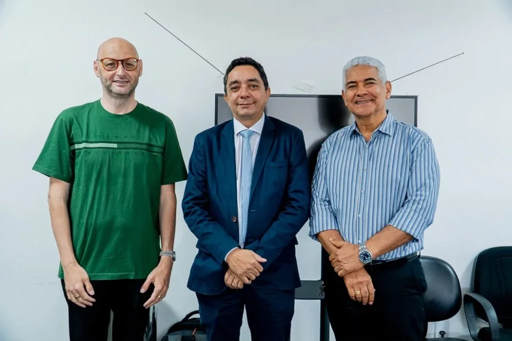 Assembleia tem novo secretário de Comunicação em RO