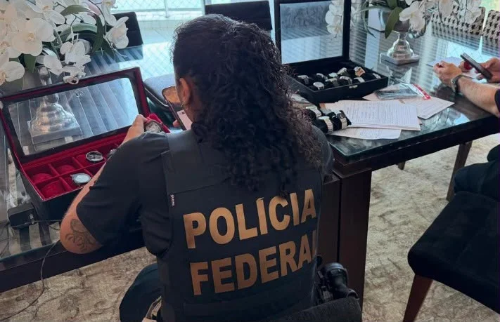 Assembleia Legislativa de RO é alvo de megaoperação da PF