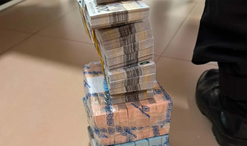 Rachadinha na Assembleia: PF afasta 11 e prende dois em RO