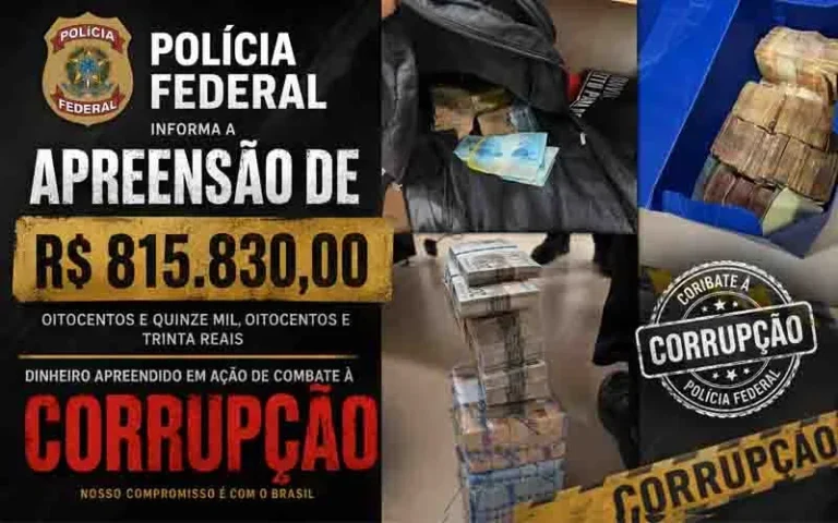 Políticos, prefeita, servidores e empresários investigados em RO