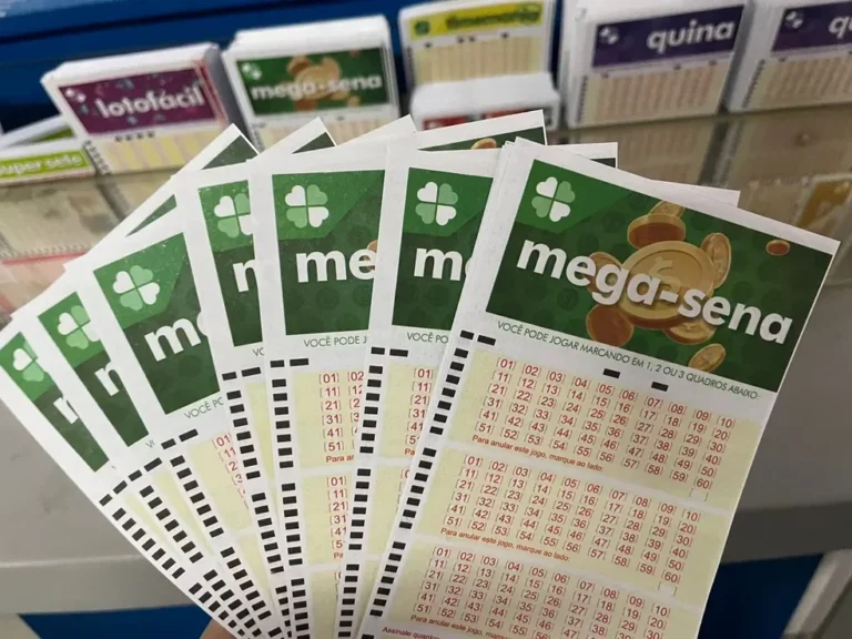 Mega-Sena  acumula em R$ 25 milhões