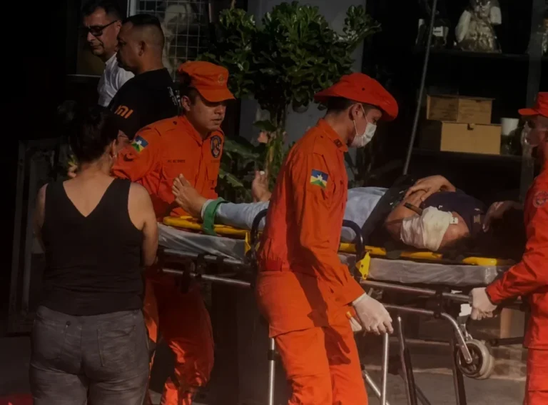 Grávida sofre tentativa de feminicídio em Cerejeiras