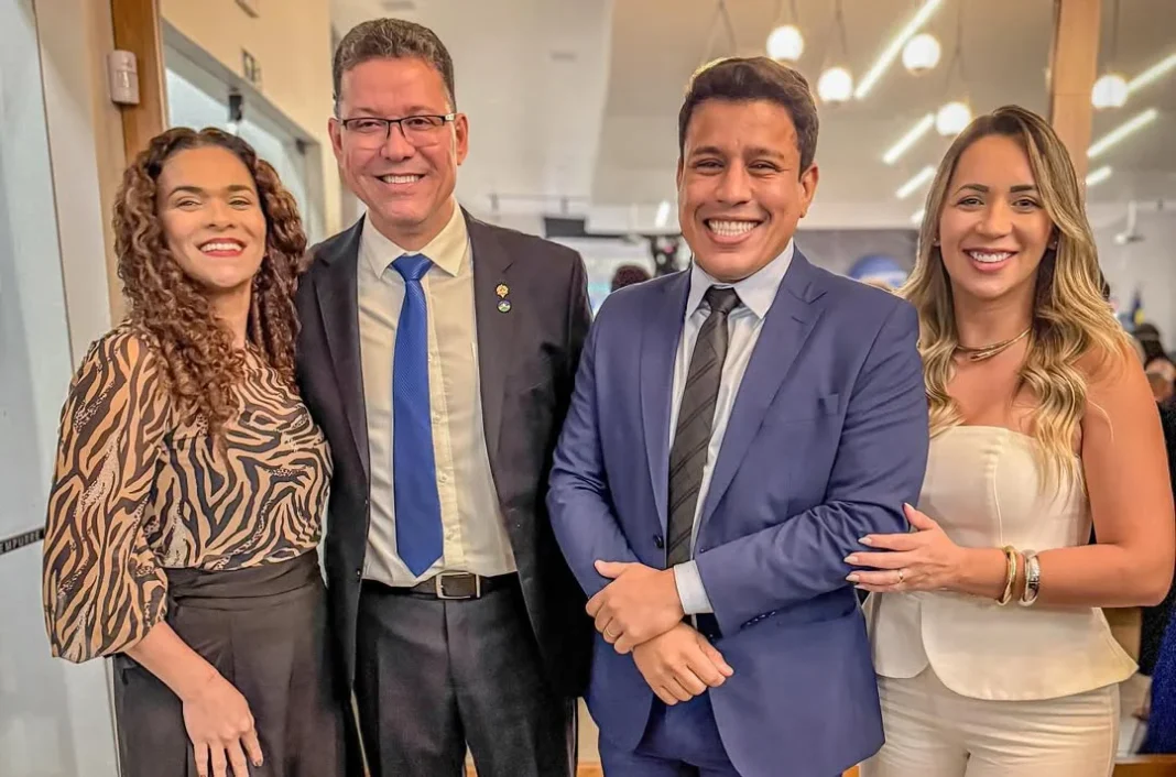 Fúria se reúne com apoiadores nesta segunda em Vilhena