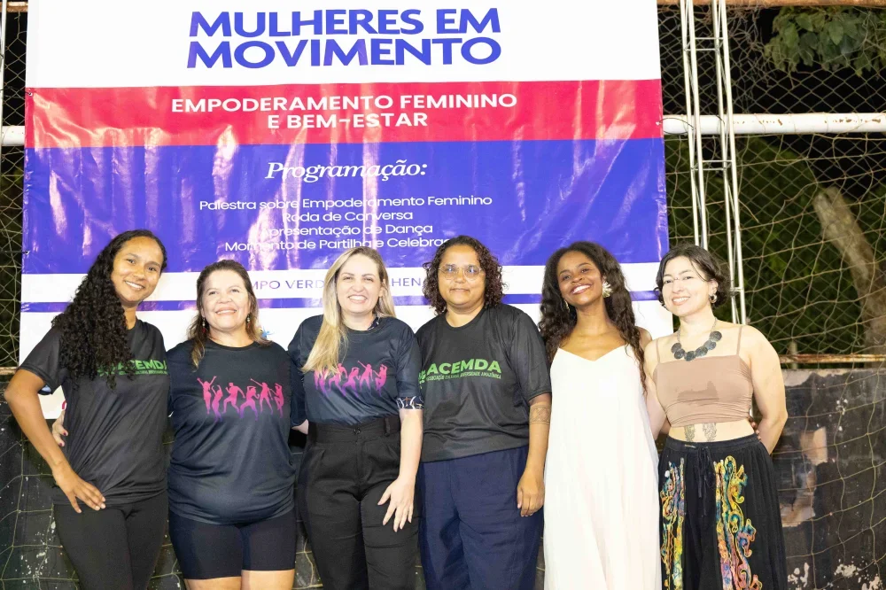 Projeto reúne mais de 100 mulheres em Vilhena