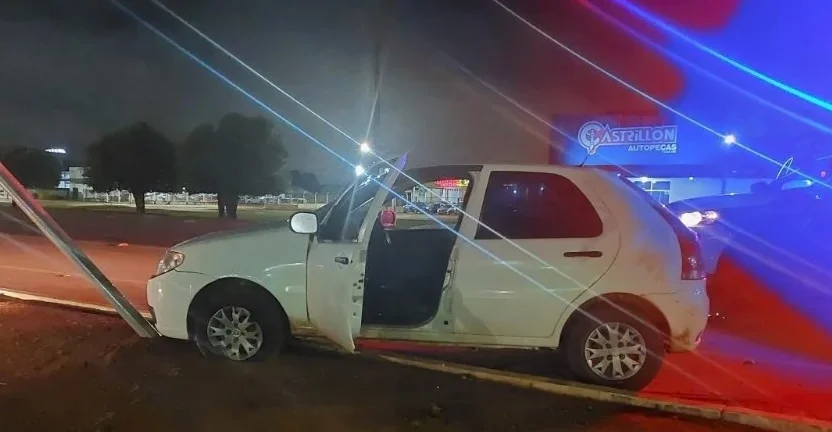 Fuga entre Cerejeiras e Vilhena acaba em prisão