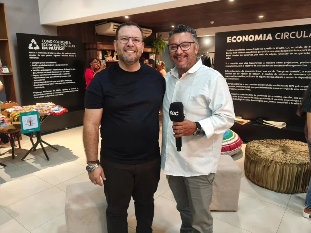 Feira das Coisas segue até sábado em Vilhena