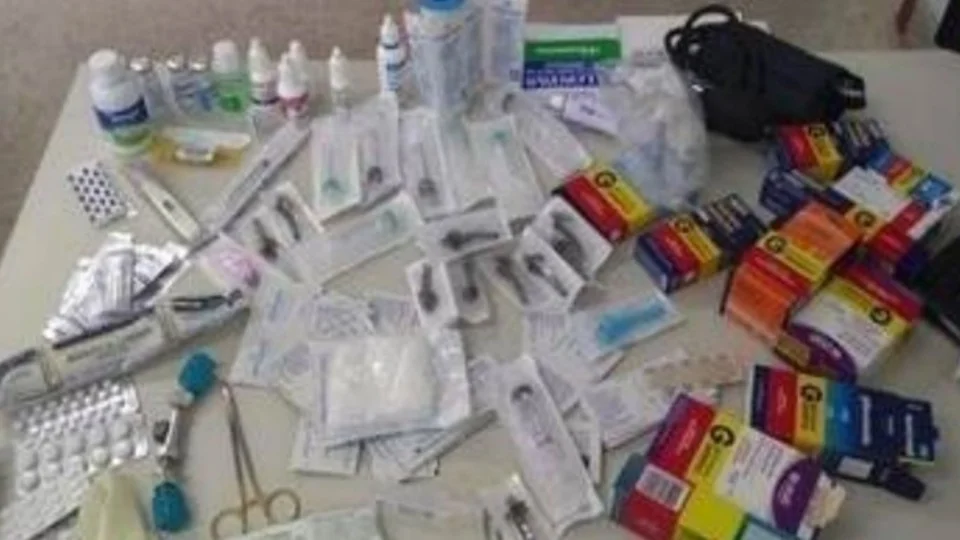 Servidor é preso por desviar medicamentos em RO