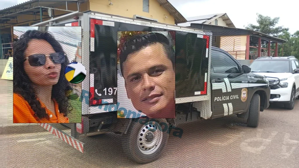 Marido é suspeito de matar mulher em RO