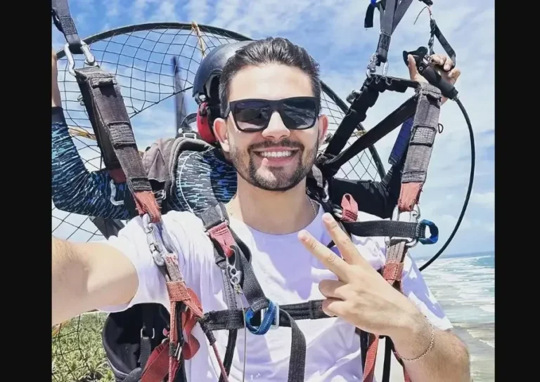 Aluno de aviação morre após “banho de óleo”