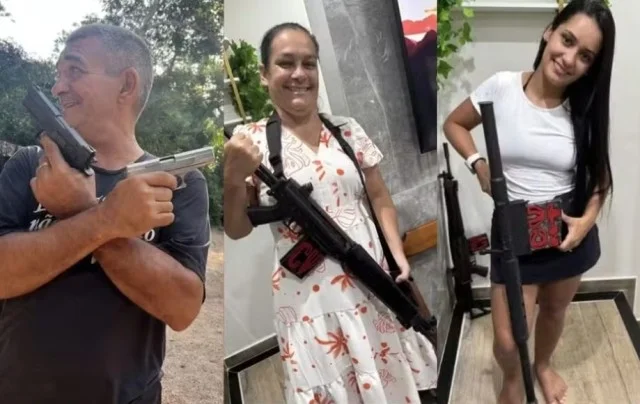 Missionária usava projeto do “inimigo” para favorecer facção