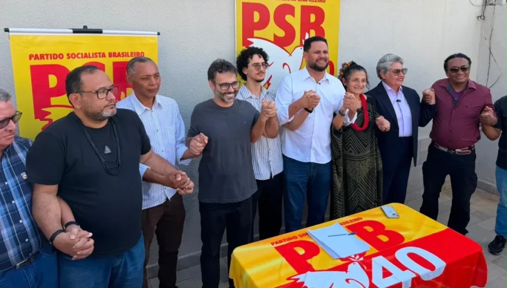 PSOL avança na construção de alianças e anuncia convenção