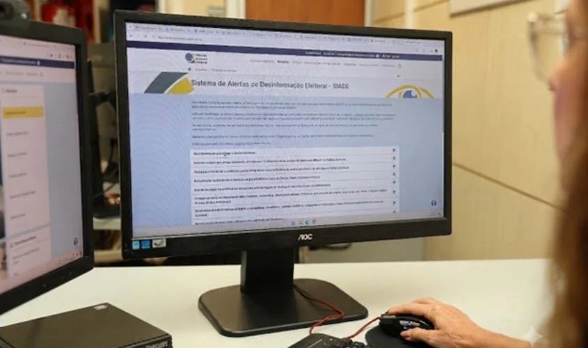 Fake news entram na mira da Justiça Eleitoral