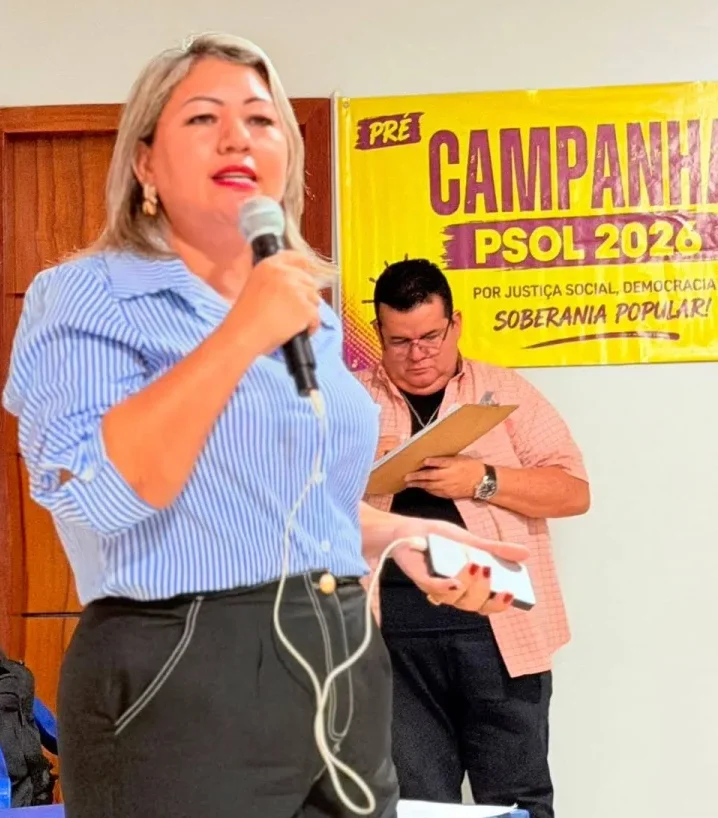 Professora Elessandra quer defender trabalhadores na Câmara Federal