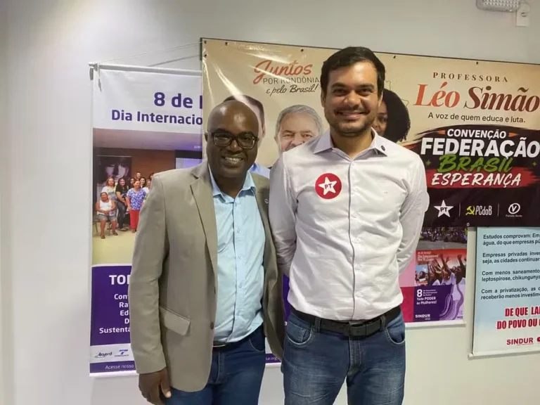 PT e PSOL reafirmam aliança com Netto e Teodoro