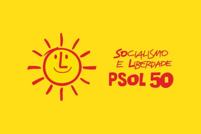 PSOL divulga nota de esclarimento