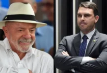 Lula lidera o 1º turno, diz pesquisa