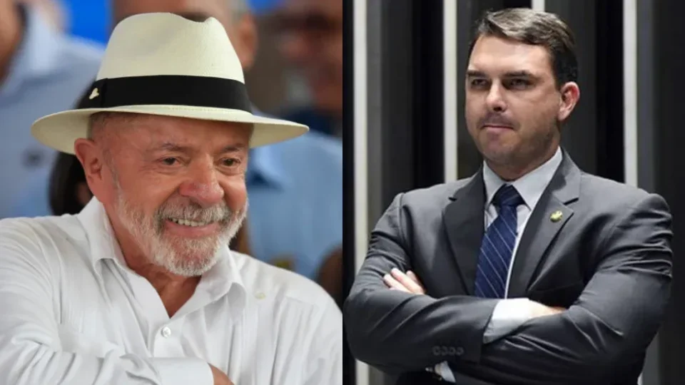 Lula lidera o 1º turno, diz pesquisa