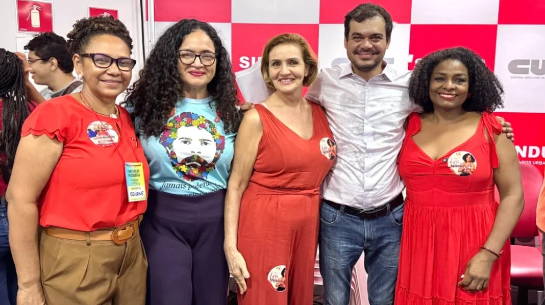 “Agora chegou a nossa vez”, diz Léo Simão