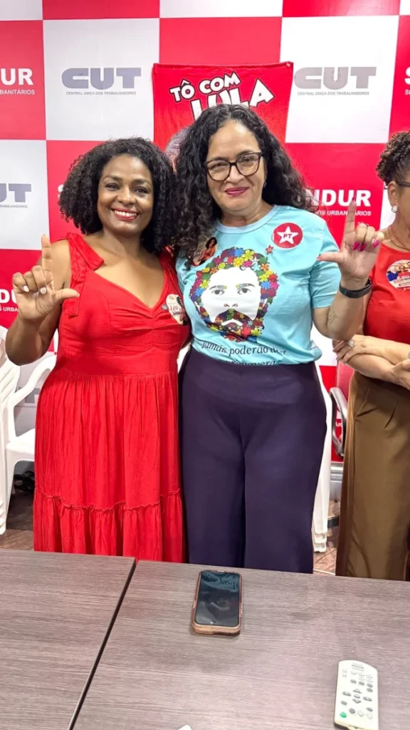Empoderadas: Sara Maria vai à Câmara; Léo Simão à Assembleia