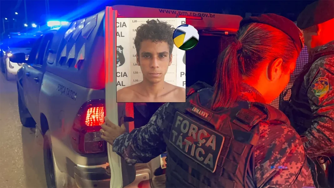 Foragido atira contra policiais e acaba morto em RO