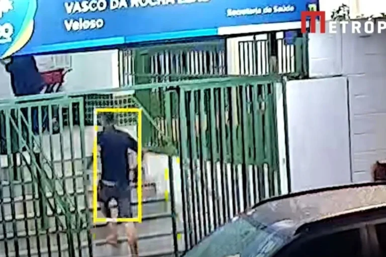 Homem invade UBS e esfaqueia companheira diante de pacientes