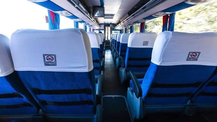 Passageira denuncia e tarado é preso em ônibus de RO